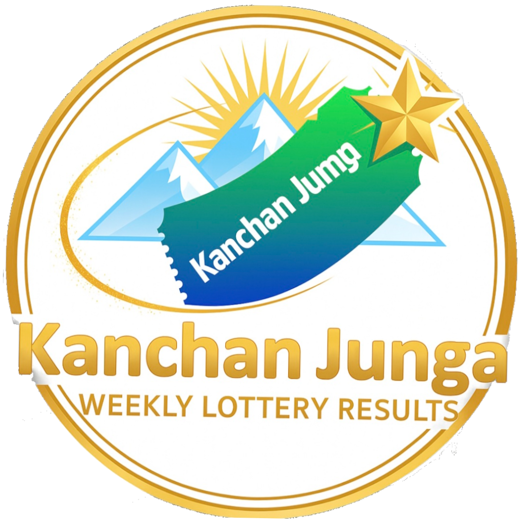 Kanchanjunga Weekly Lottery Logo